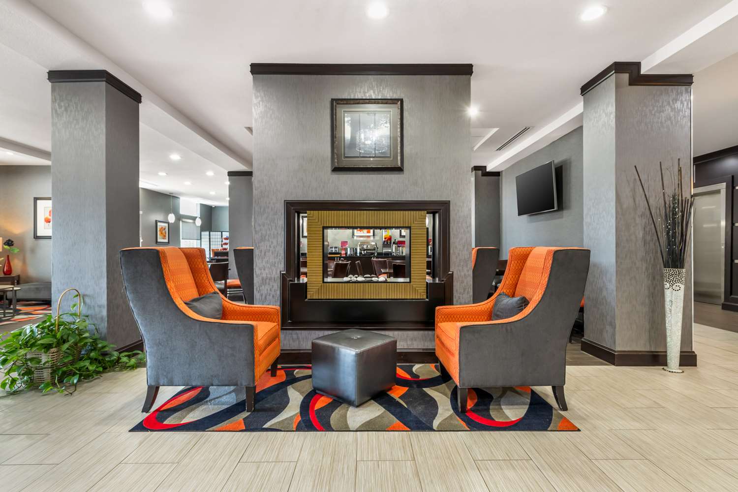 Best Western Plus Coweta's 1St Hotel 15/25
