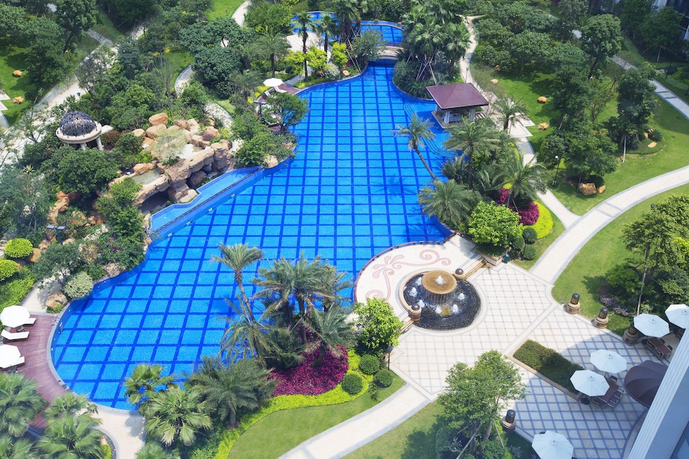 Fuzhou Jeurong Hotel 写真1
