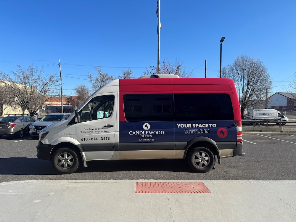 Candlewood Suites Chester - Philadelphia 62/69