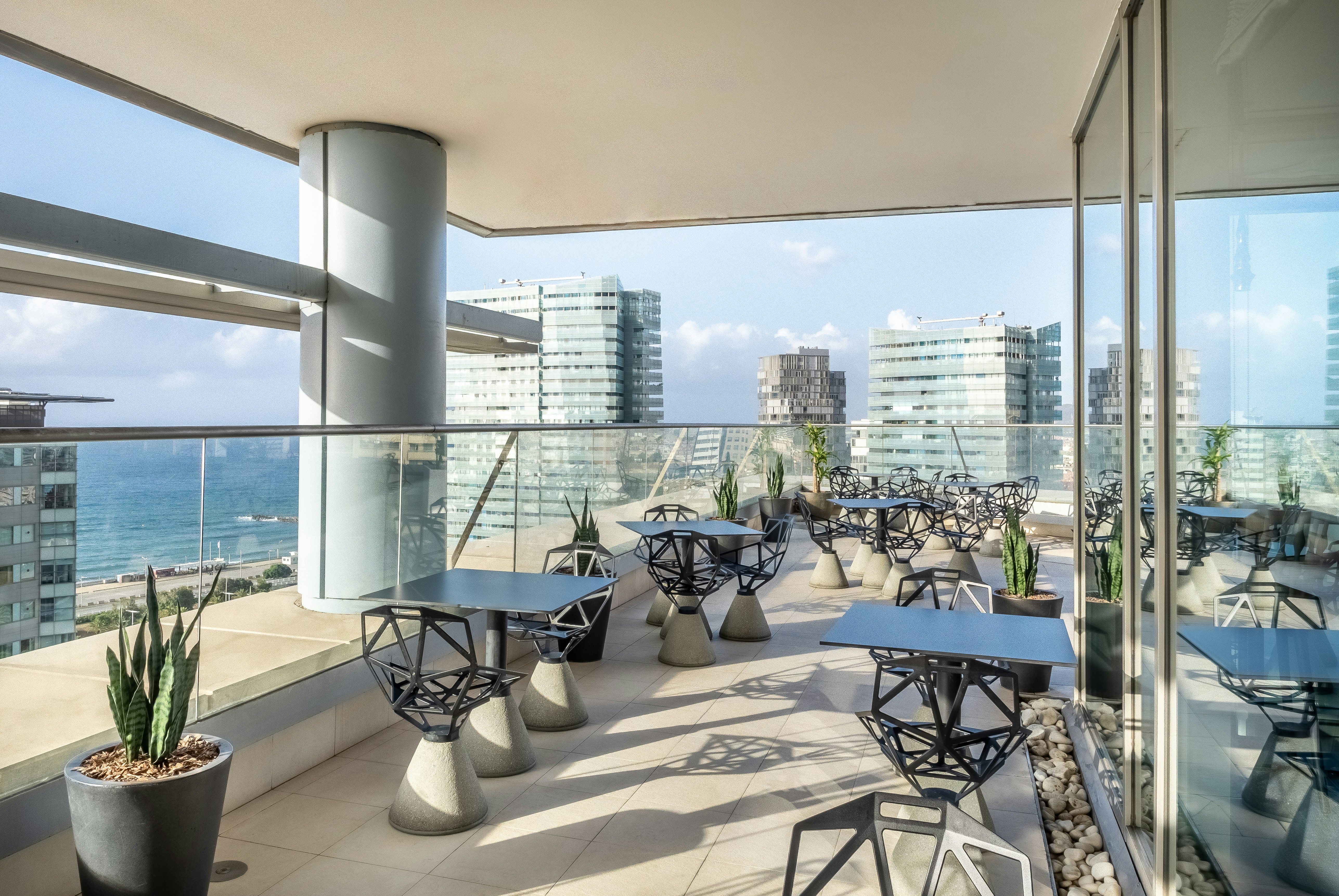 Hilton Diagonal Mar Barcelona 48/90