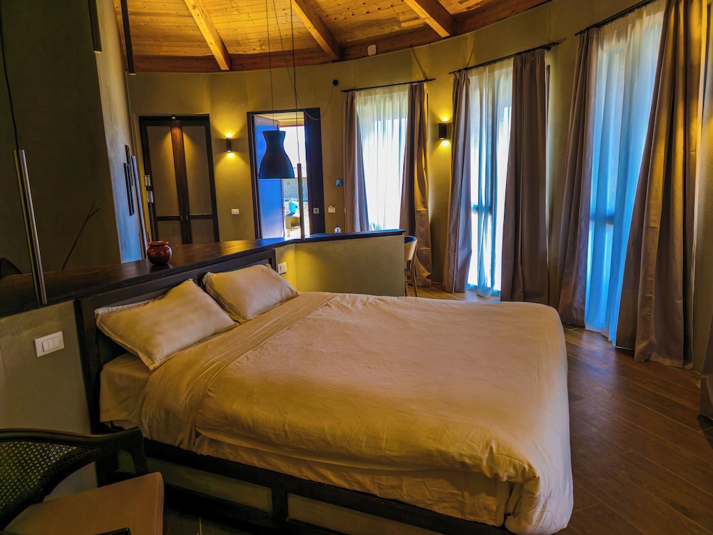 Wanchi ija eco lodge By Ethiopian Skylight 6/18