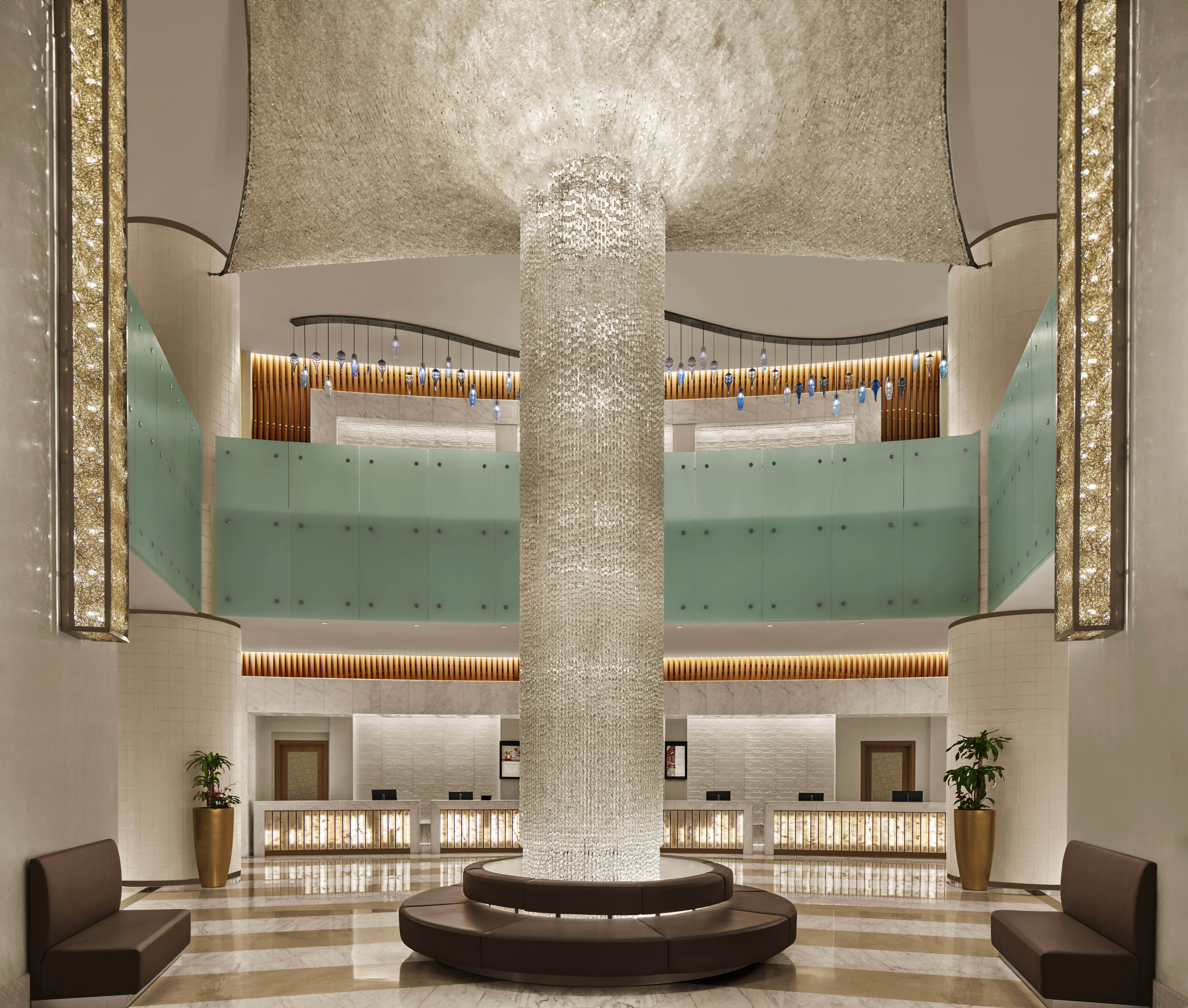 مكة هيلتون للمؤتمرات(Hilton Hotel & Convention Jabal Omar Makkah) 79/80