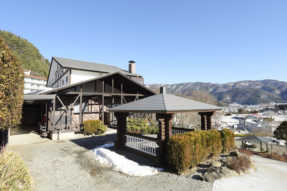 Kawaguchiko Country Cottage Ban 7/68
