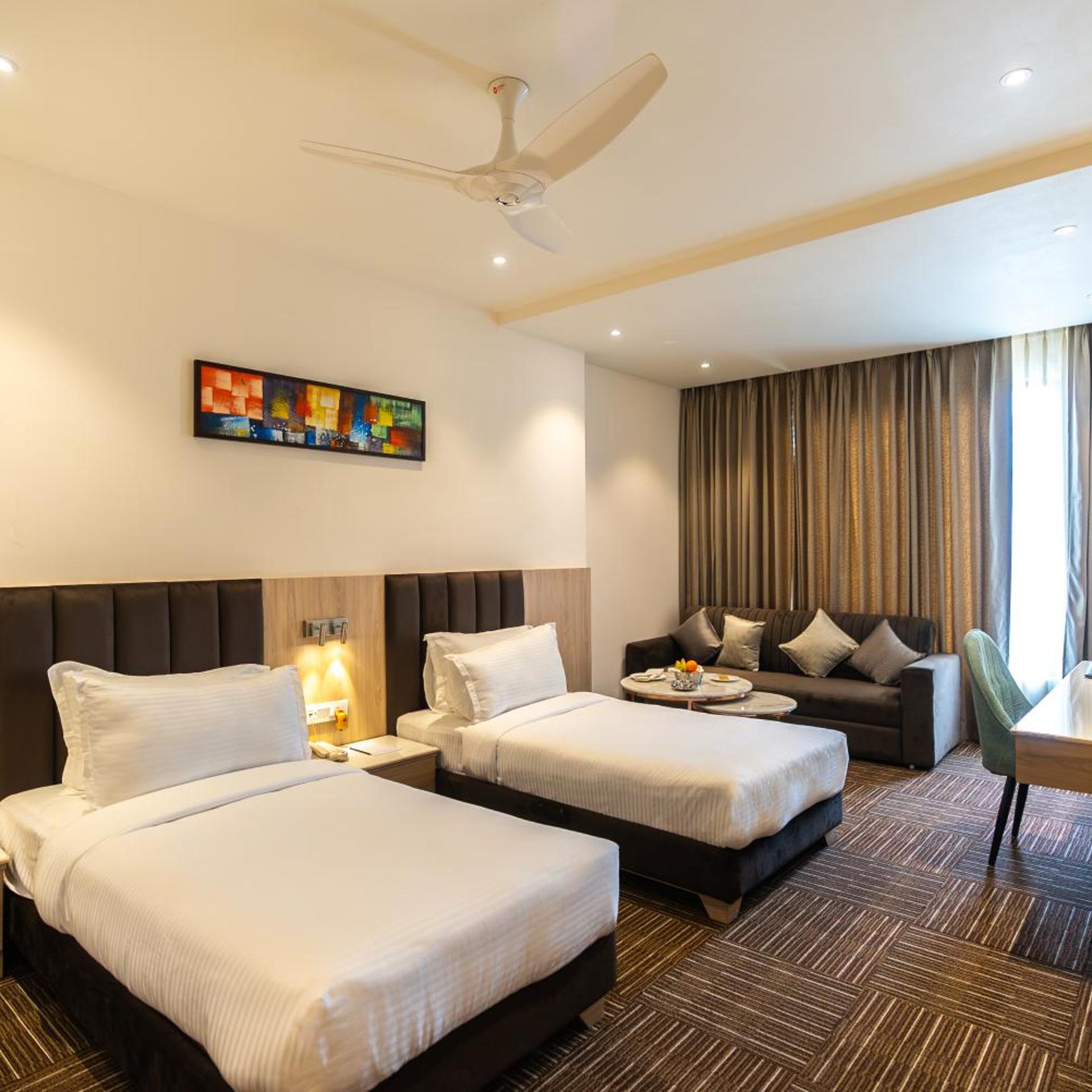 Clarks Inn Express Ayodhya 7/28