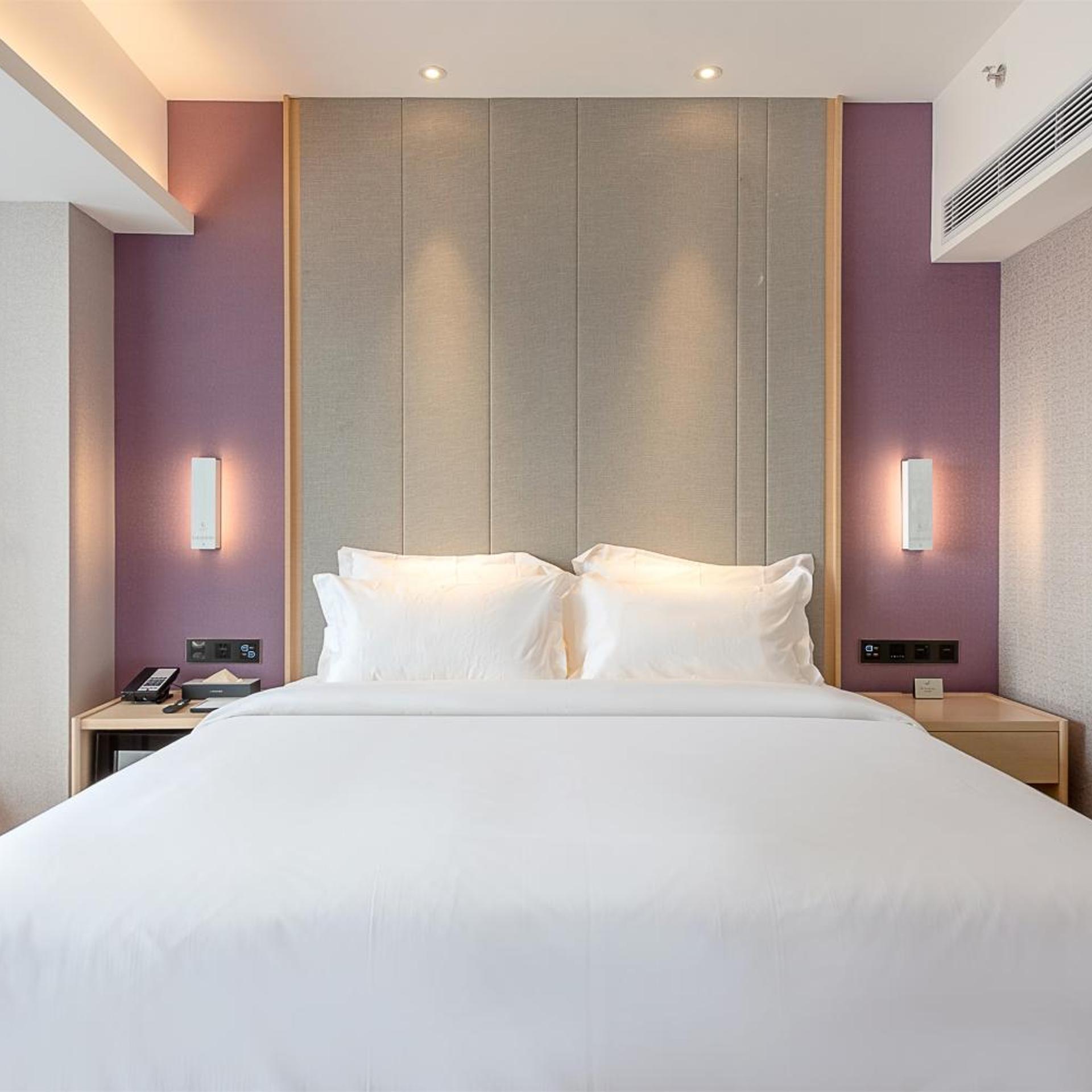 Lavande Hotel(Guangzhou Taigucang shayuan Station) 14/58