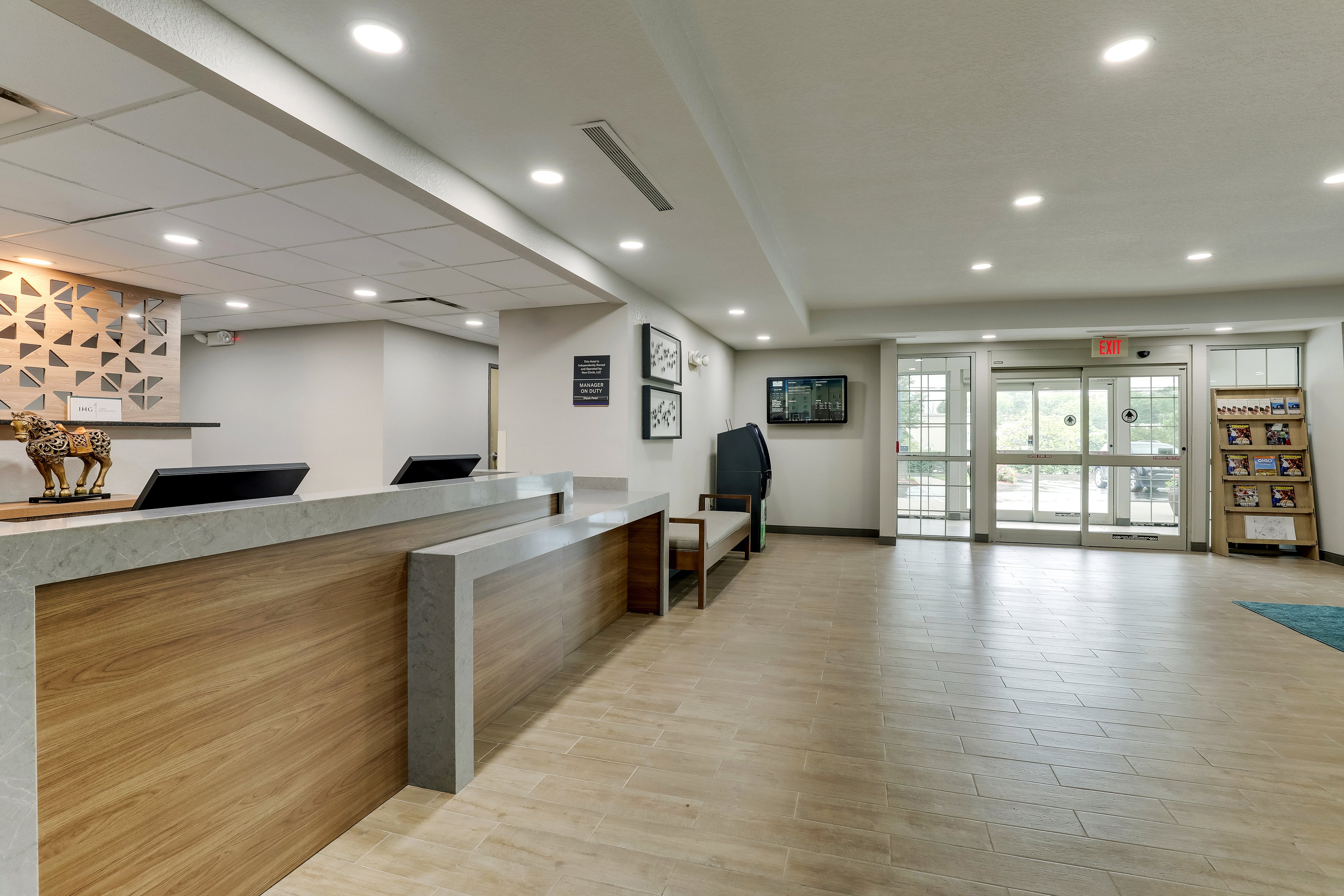 Candlewood Suites Lexington 19/74
