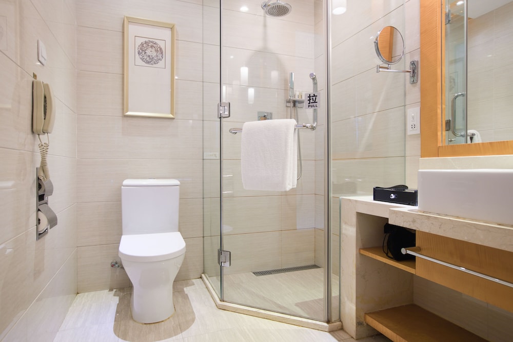 New Century Hotel Qingdao 13/73