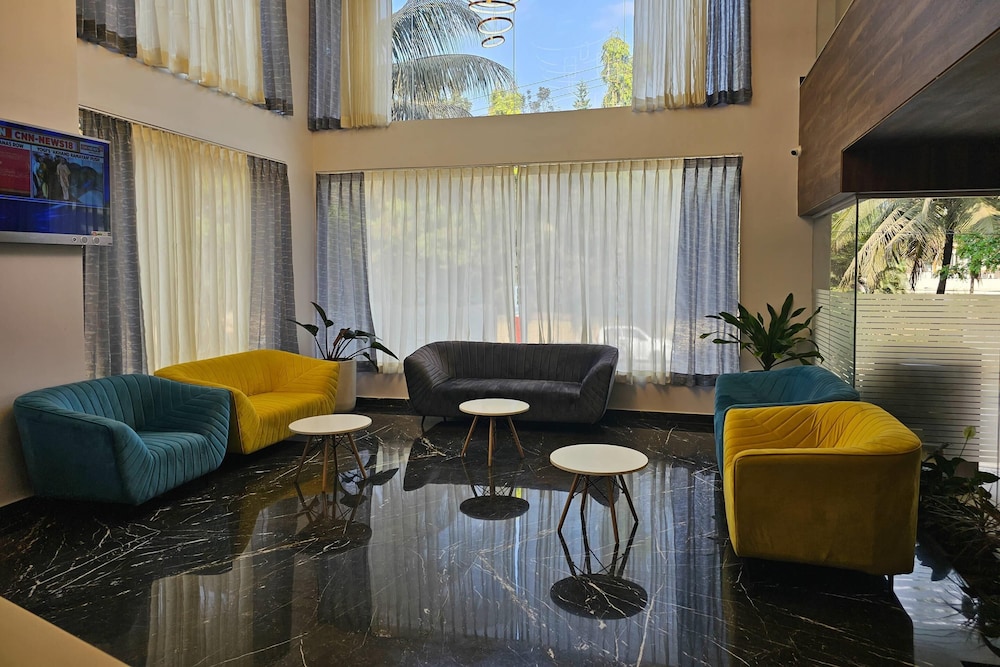 Quality Inn Rockwell Grand, Bangalore 36/55