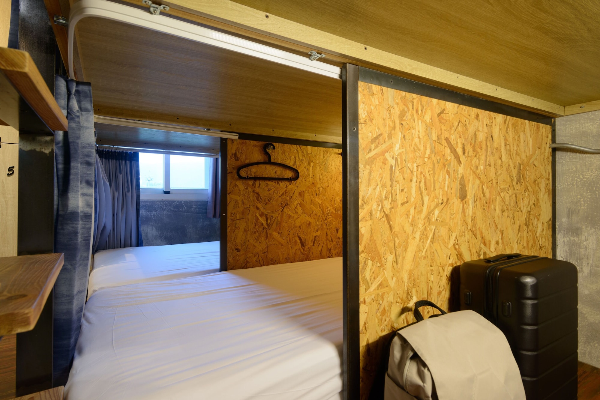 سكن مشترك للنساء، Hualien Wow Hostel 2/7