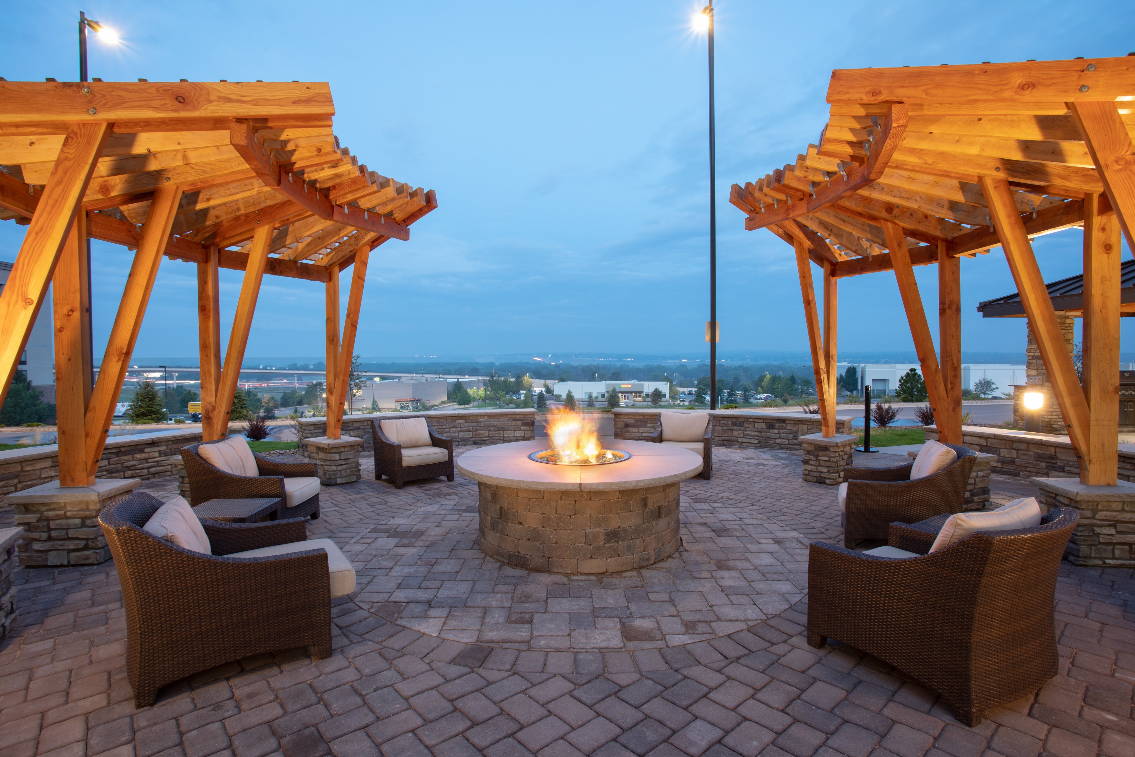 STAYBRIDGE SUITES DENVER SOUTH - HIGHLANDS RANCH 43/47