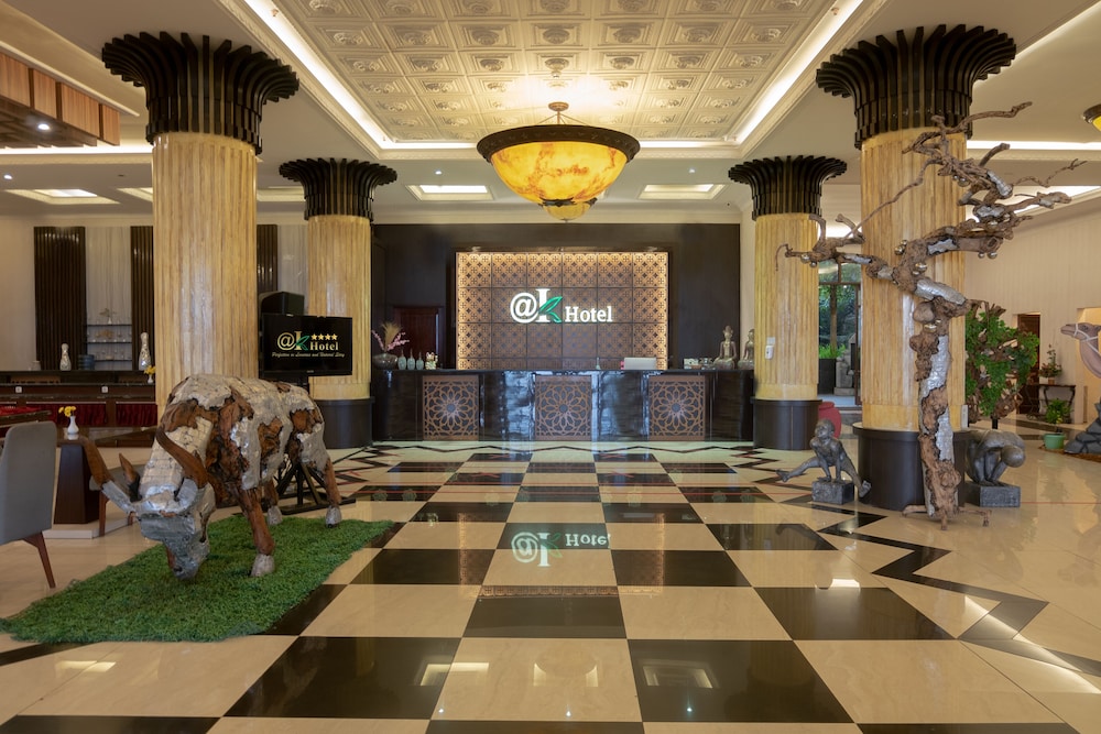 K酒店Kaliurang(K Hotel Kaliurang) 图片4