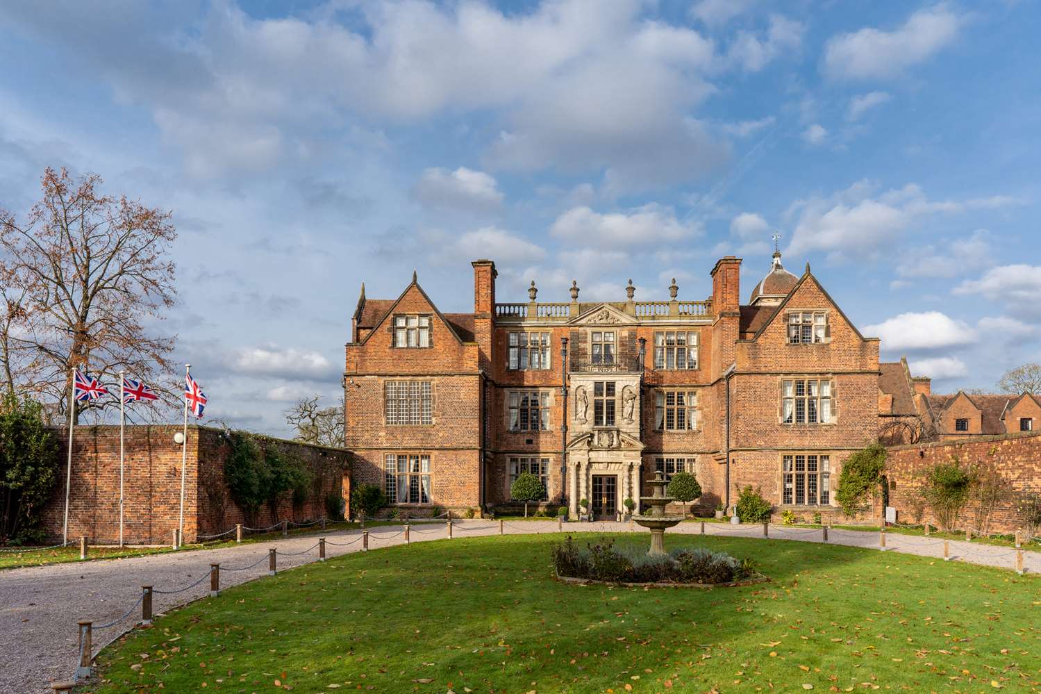 Castle Bromwich Hall Hotel, BW Signature Collection 69/70