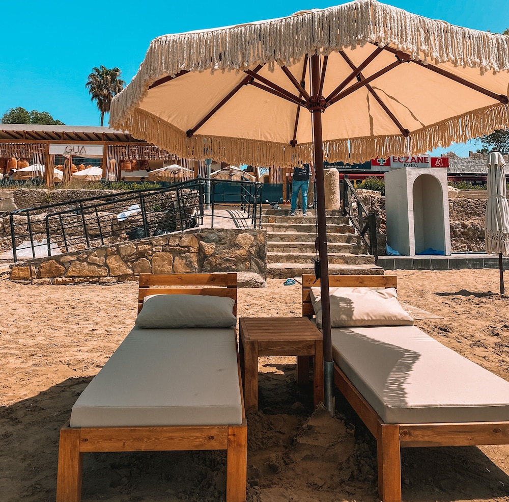 Kalia Beach Hotel Side 42/55