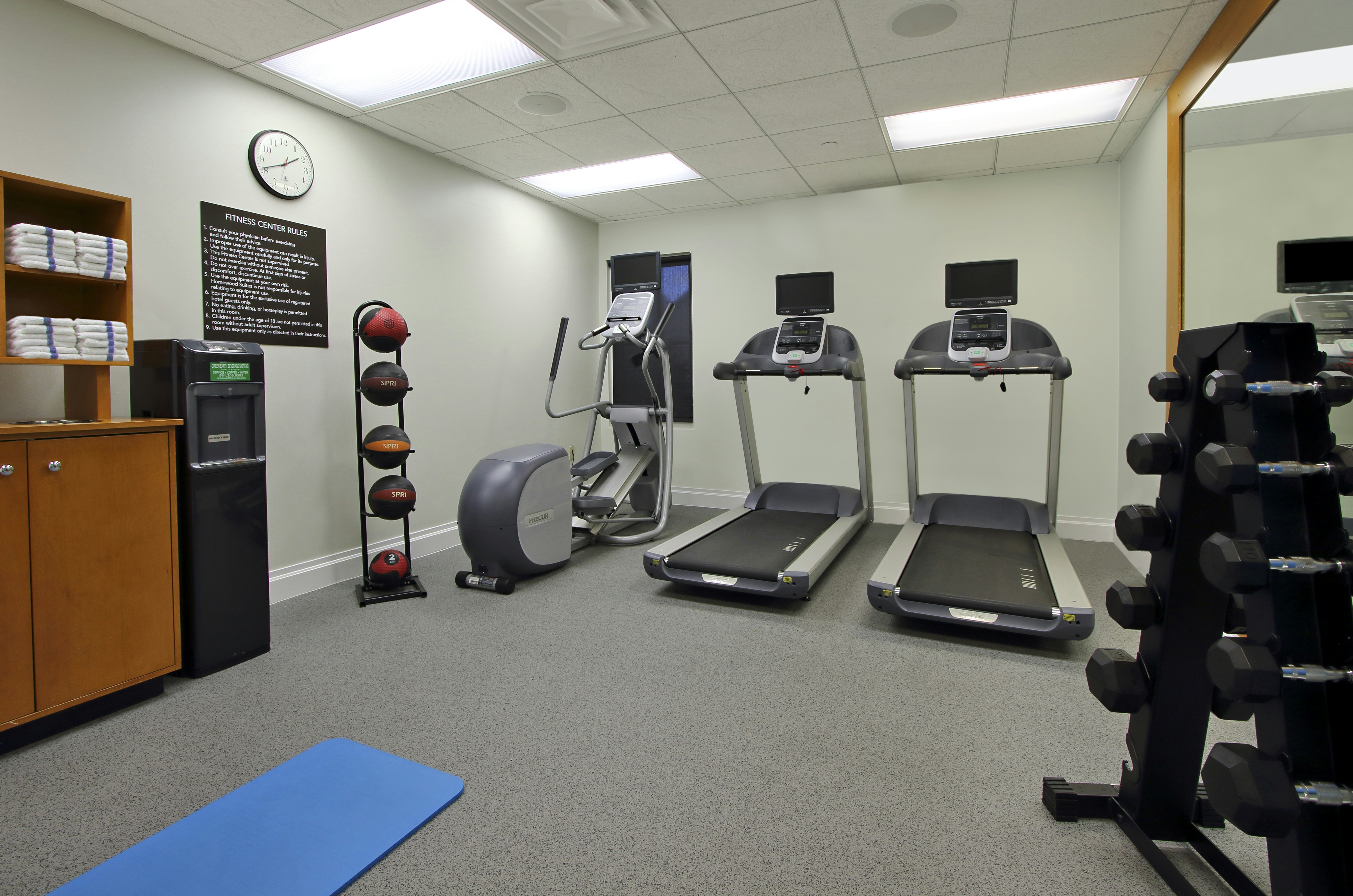 HOMEWOOD SUITES BY HILTON MIAMI - AIRPORT WEST 15/40