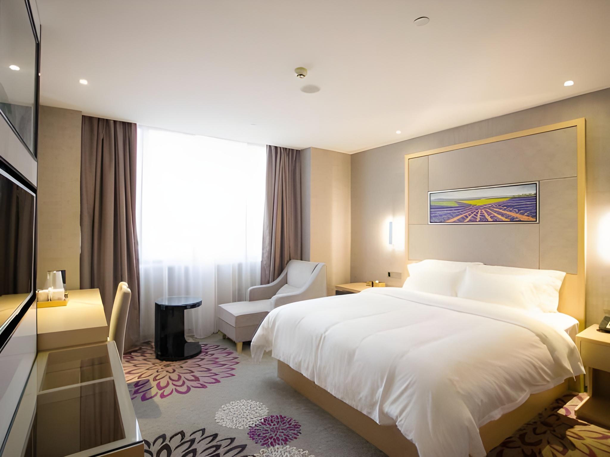 7 Days Inn (Guangzhou High-speed Railway Station Huijiang Metro Station) 20/37