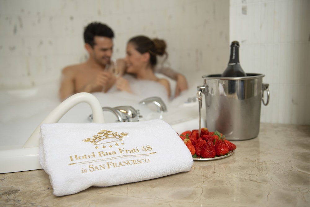 Rua Frati 48 in San Francesco酒店(Hotel Rua Frati 48 in San Francesco) 图片5