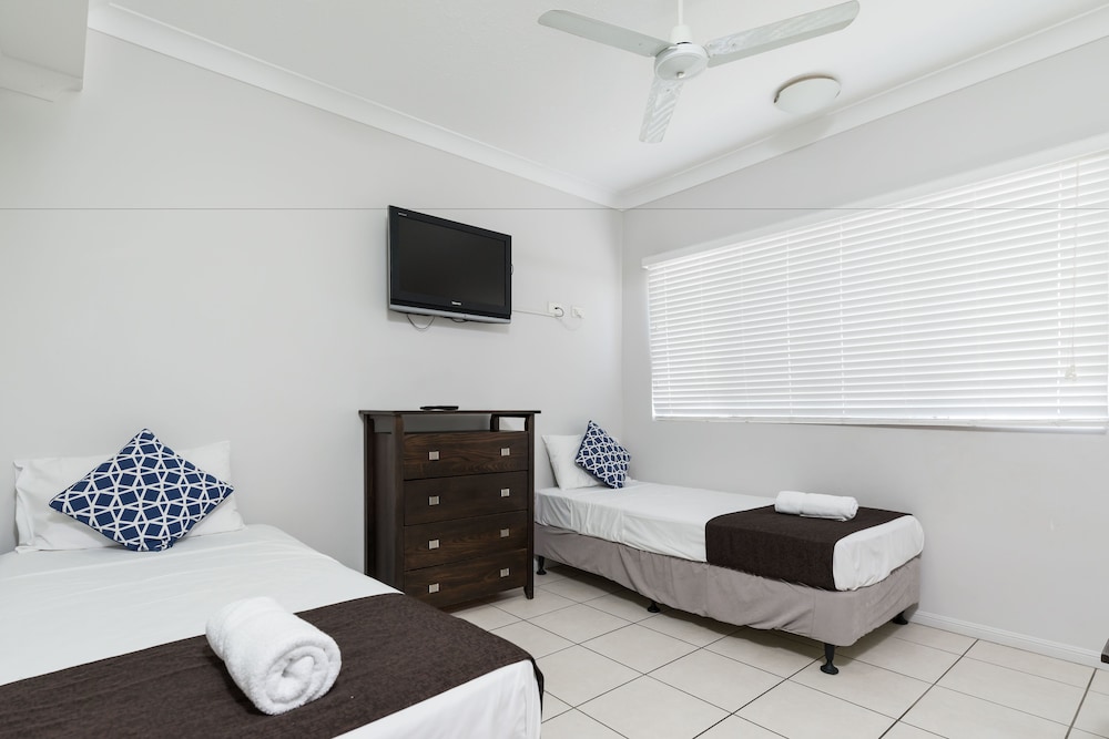 Cairns City Apartments 35/61