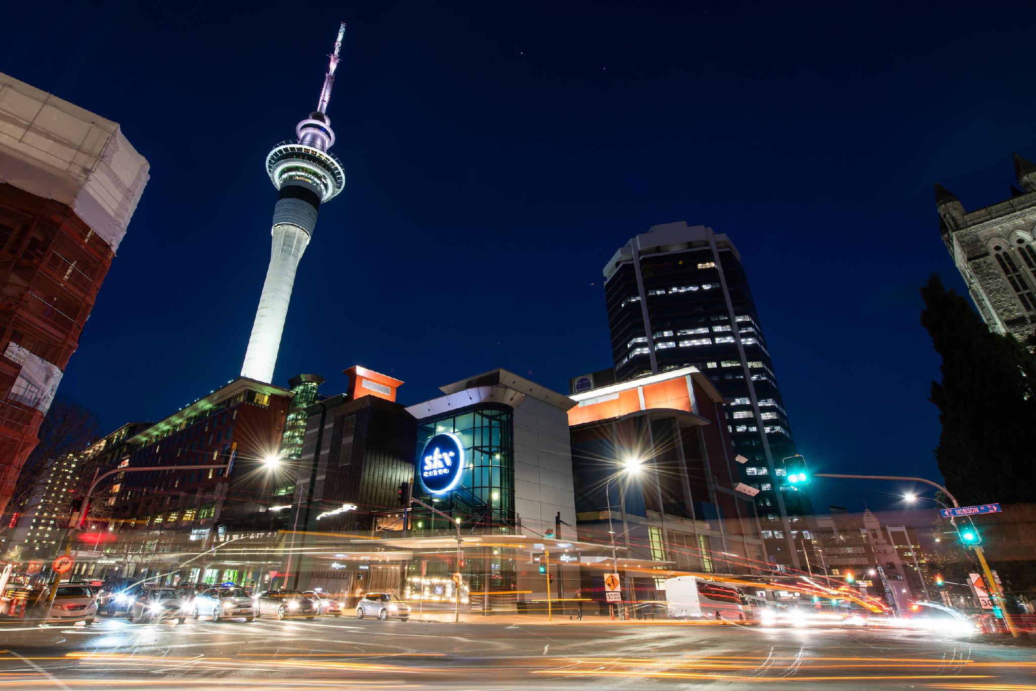 SkyCity Hotel Auckland in AUCKLAND