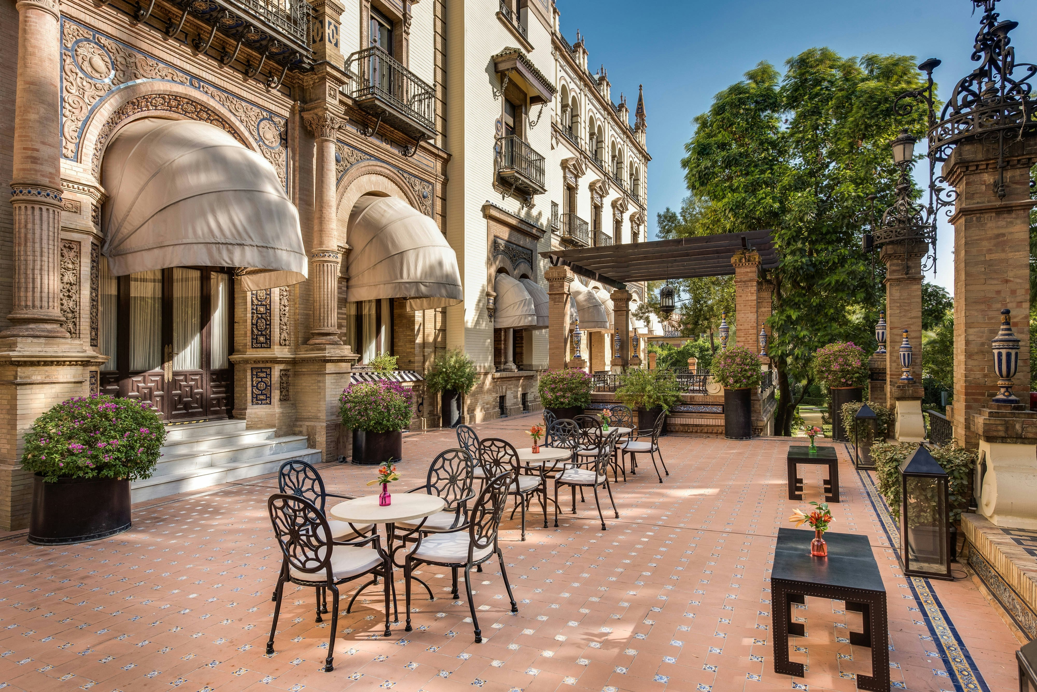 Hotel Alfonso Xiii A Luxury Collection Hotel Seville 55/67
