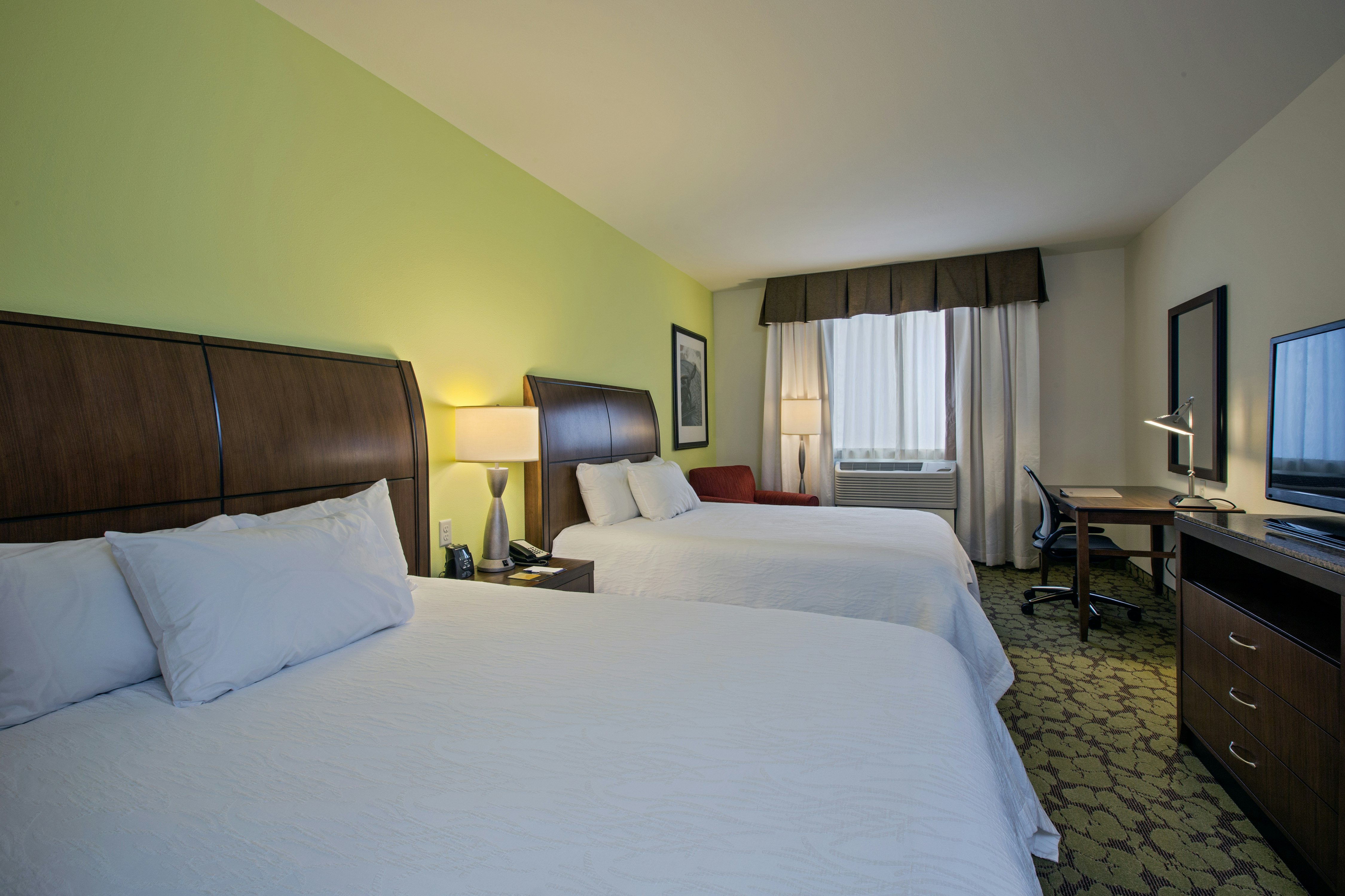 ROOM, 2 QUEEN BEDS