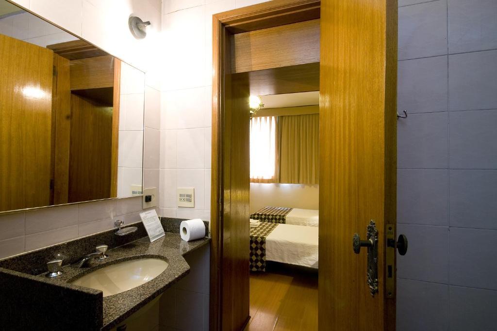 Standard, Single, Partial View، Rondonia Palace Hotel 3/3