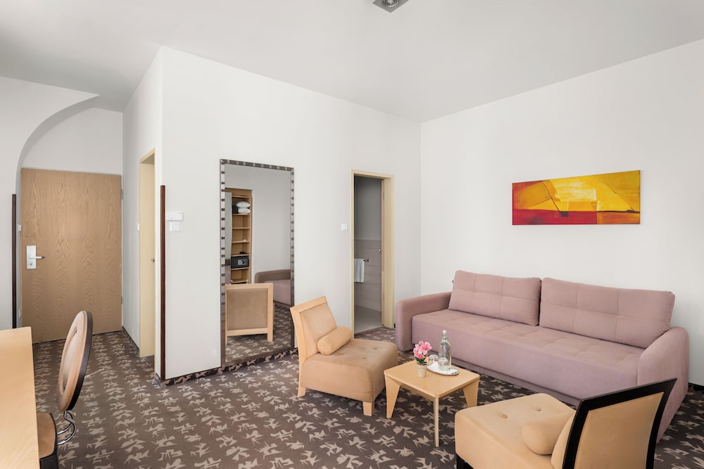 Buda Castle Fashion Hotel 42/66