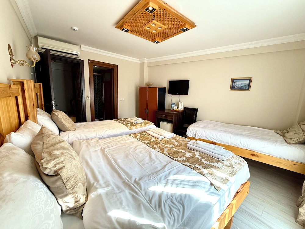 Magnificient Hotel Sultanahmet 36/72