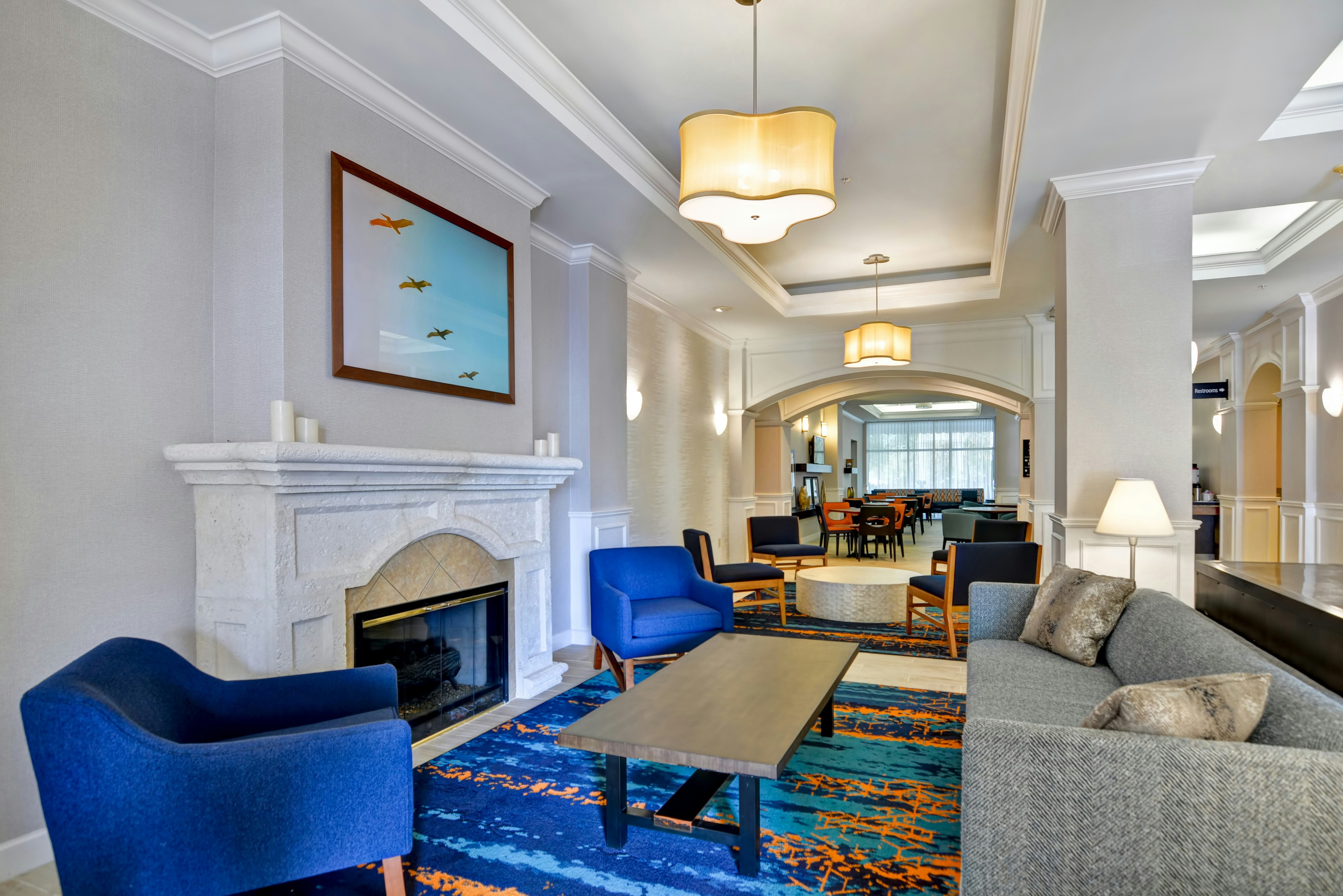 Hampton Inn Palm Beach Gardens 26/42