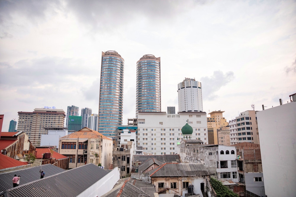 C1 Colombo Fort 45/50