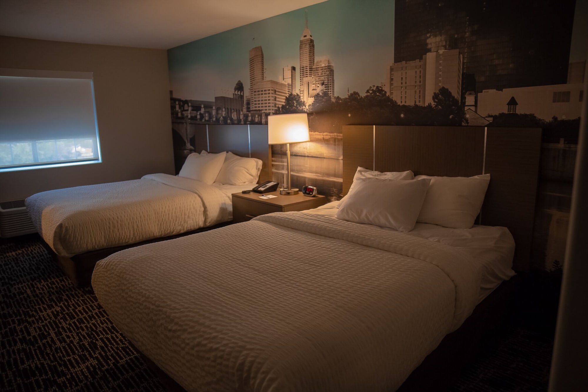 Standard, 2 Queen Beds