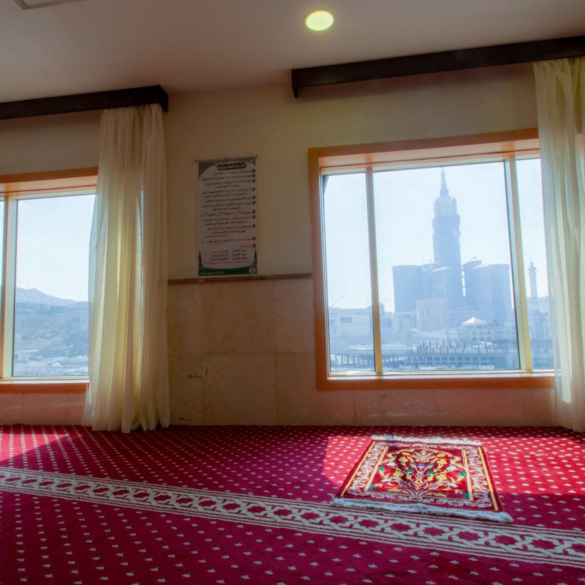 اراك الغزة (جراند مكة EX )(Manarat Gaza Hotel) 33/55