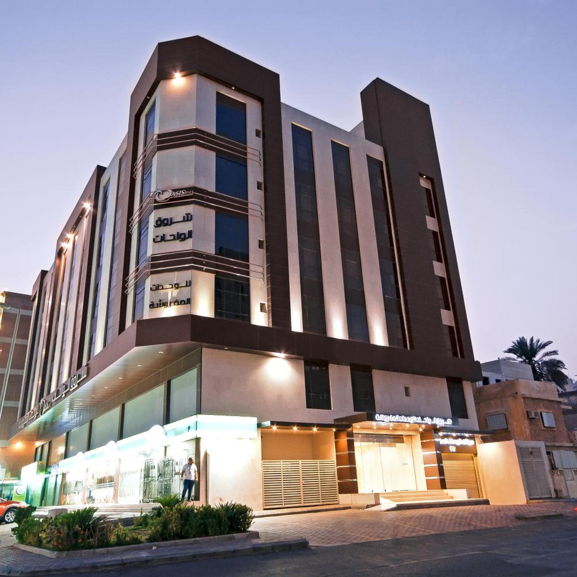Oasis Rise Hotel Apartments in JEDDAH