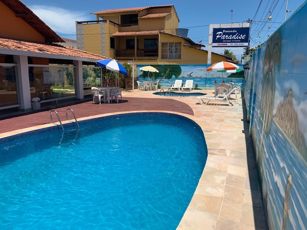 Pousada Paradise - Alcobaca 44/50