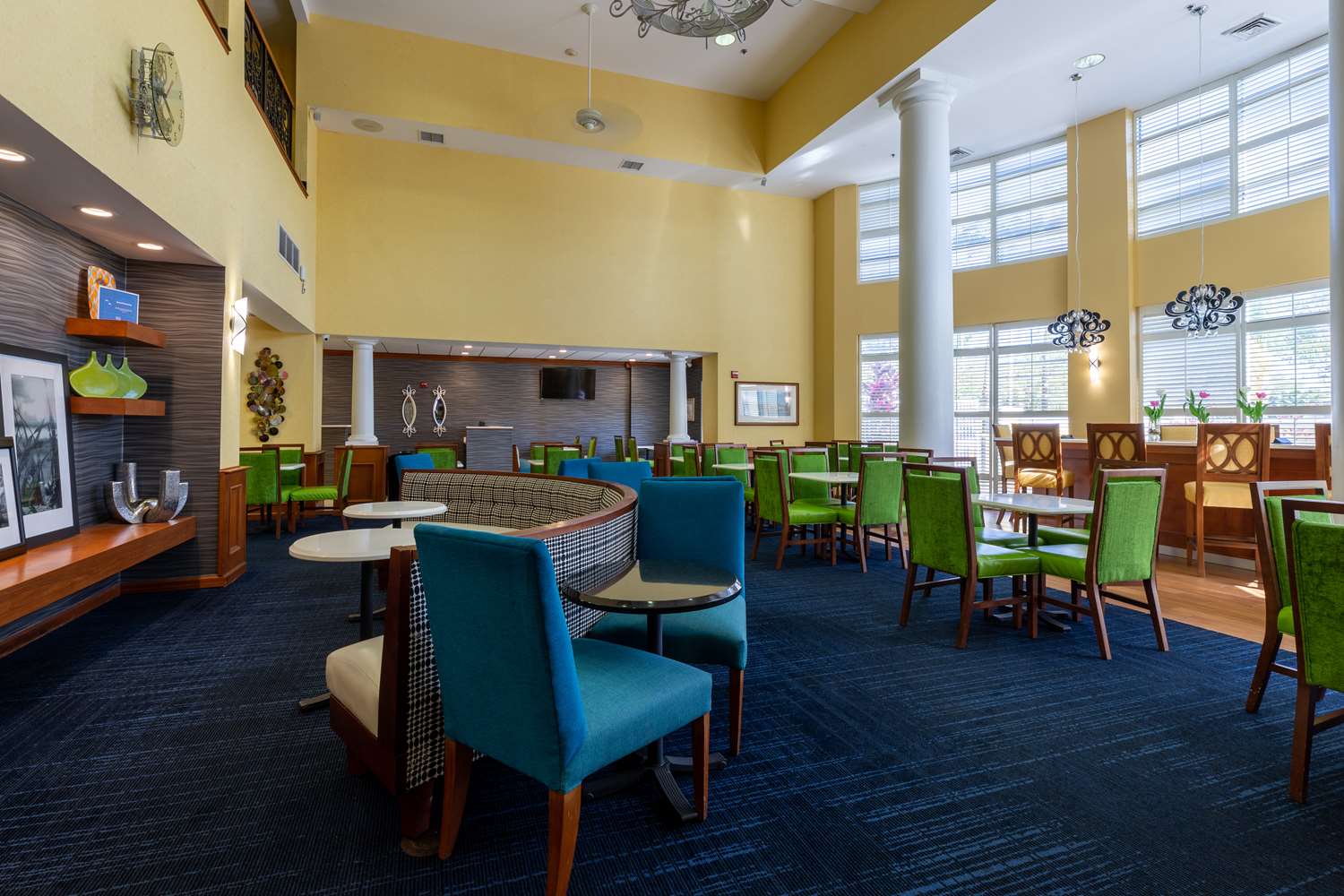 Hampton Inn Suites Jacksonville South St Johns Town Center Area 18/34