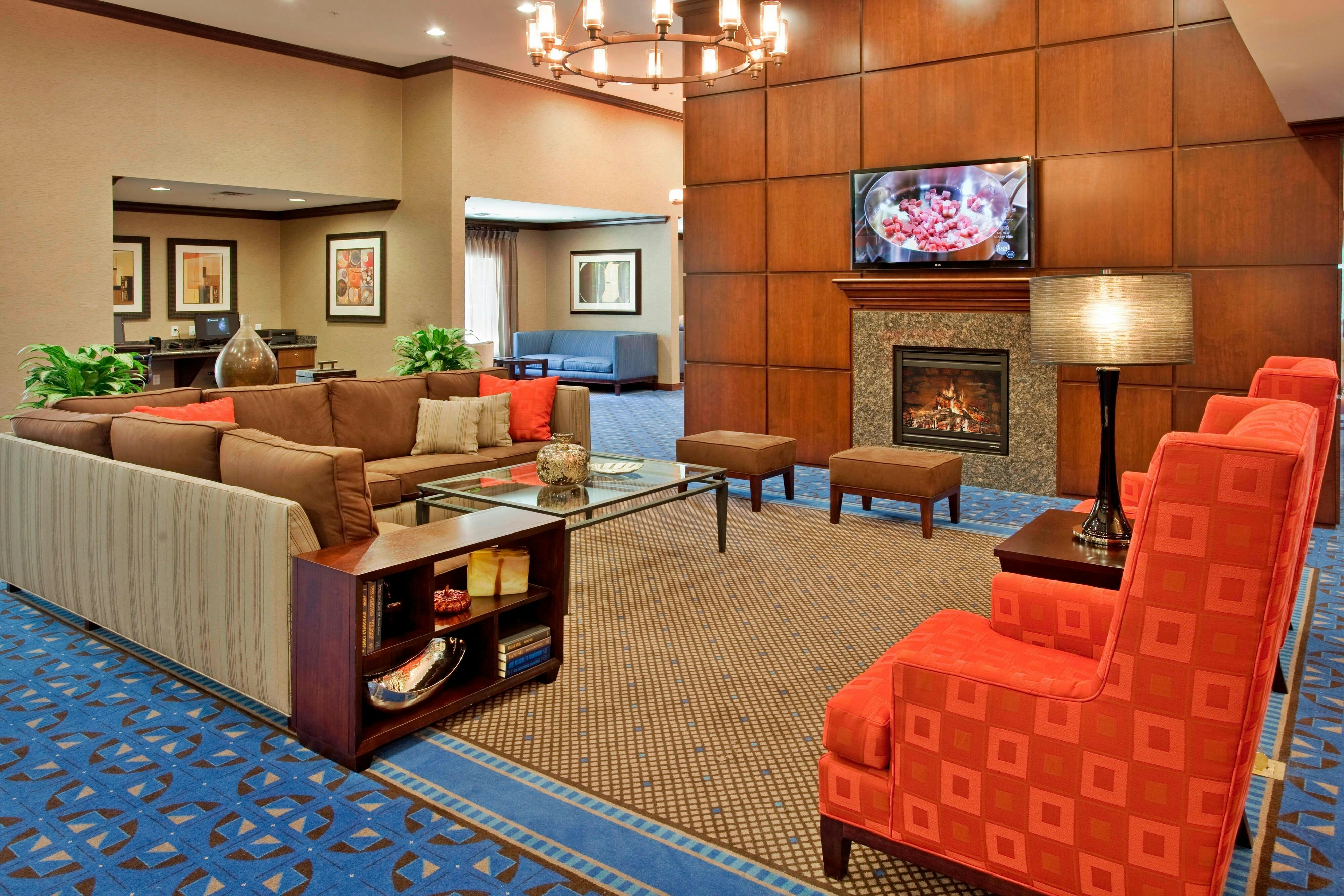 Residence Inn By Marriott Houston I 10 West Barker Cypress 17/32