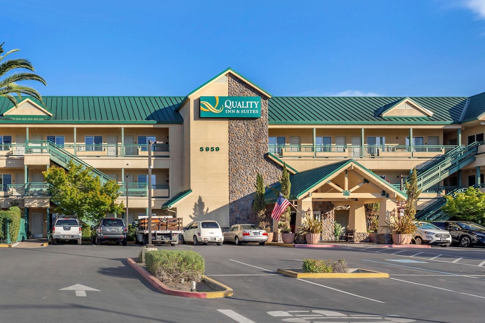 Quality Inn & Suites Livermore Wine Country 28/36