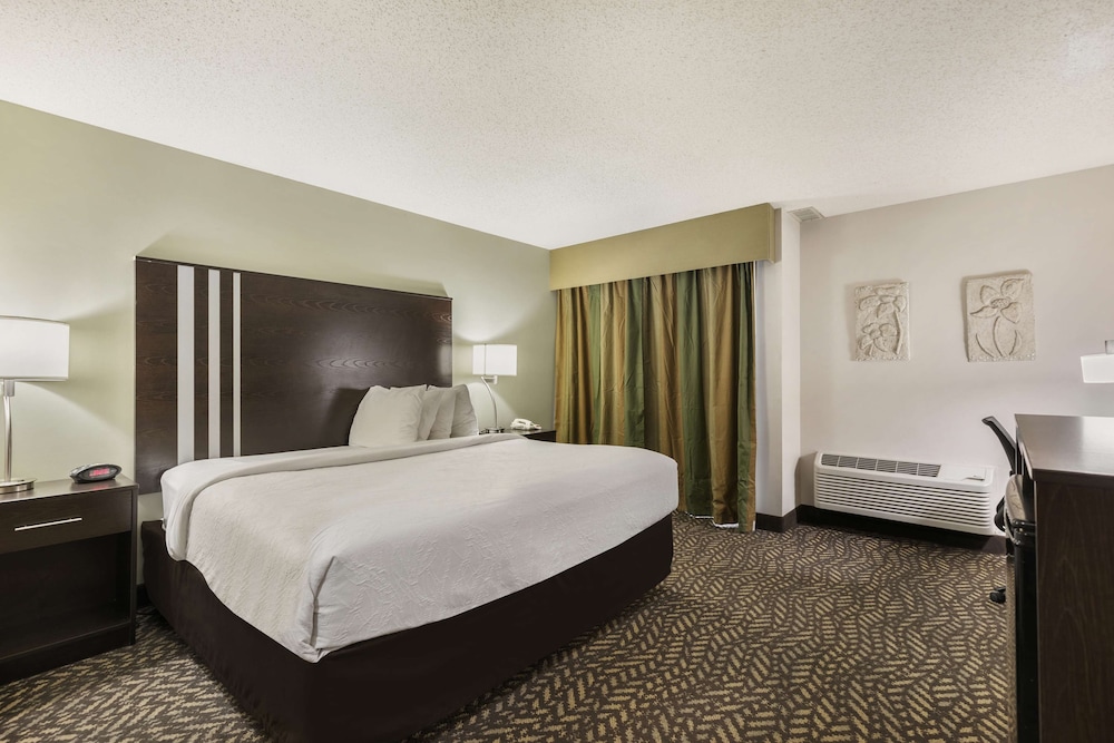 غرفة قياسية بسرير كينج لذوي الإعاقة، Best Western Indian Oak 3/6