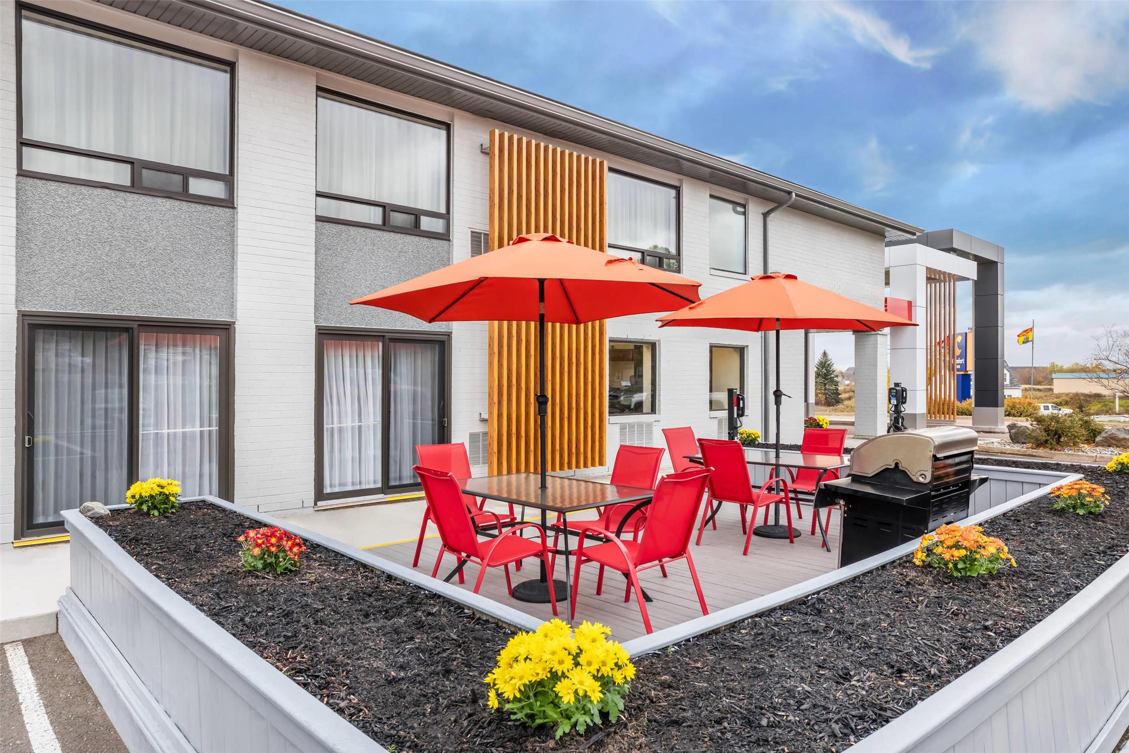 Comfort Inn Moncton East 1/40
