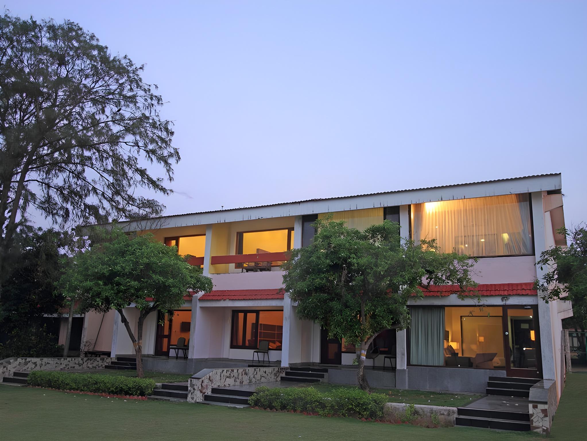 THE ASHOK BEACH RESORT 2/22