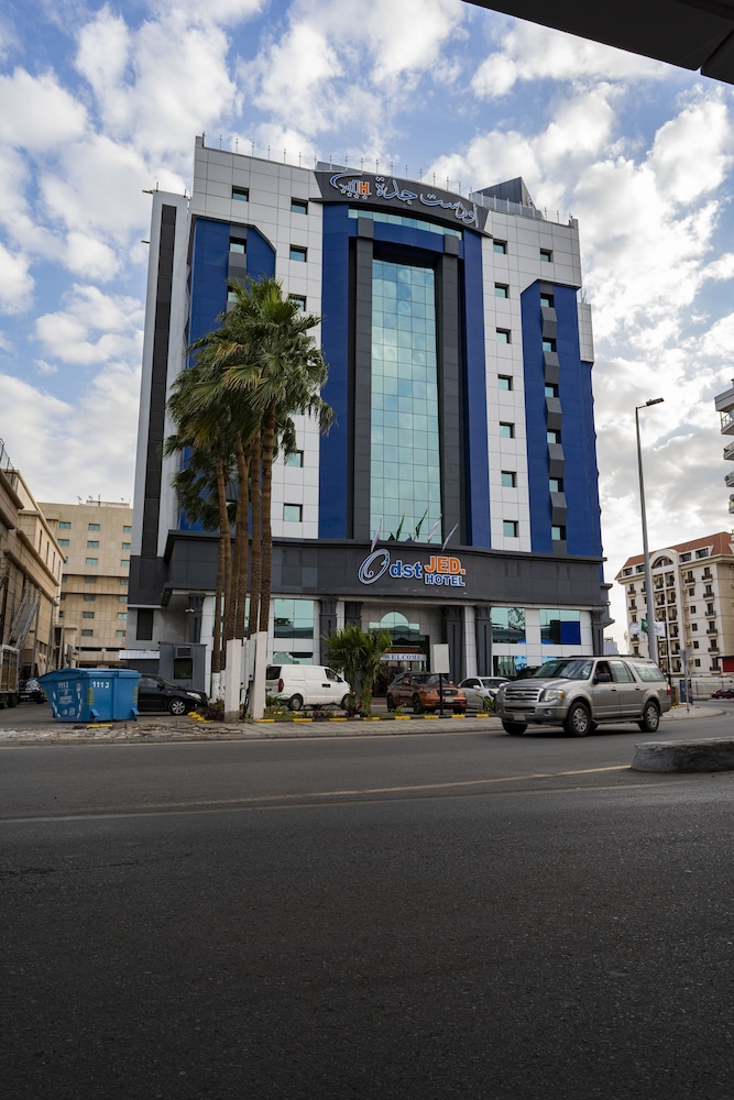 فندق اودست جدة(Odst Jeddah Hotel (Ex- Mokhtara Al Attas Hotel)) 6/50