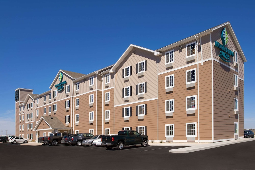 WoodSpring Suites Hobbs 3/36
