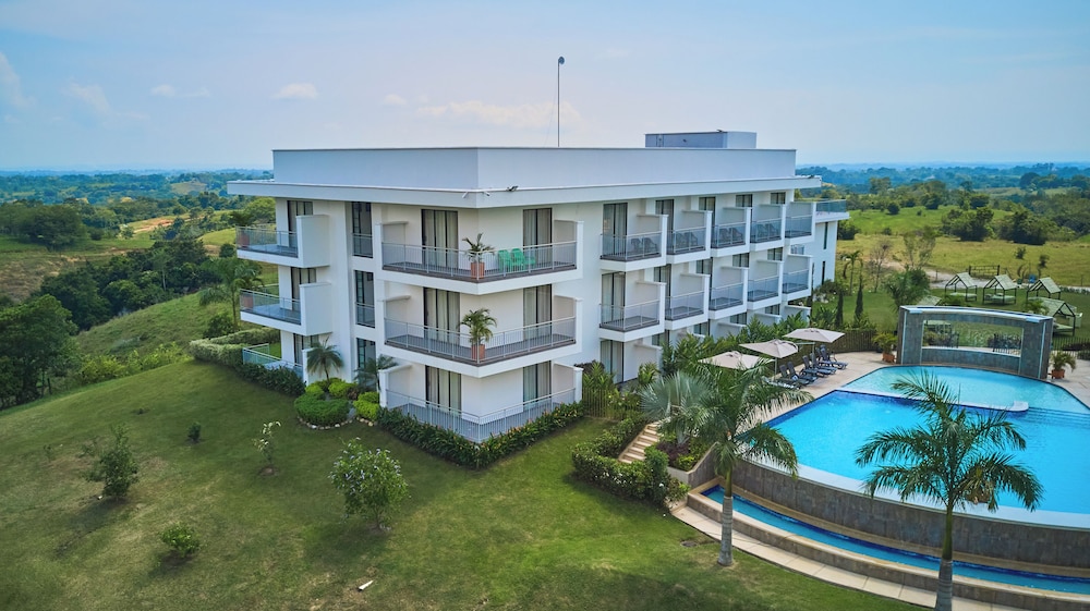 Hotel Arboreo Doradal 2/45