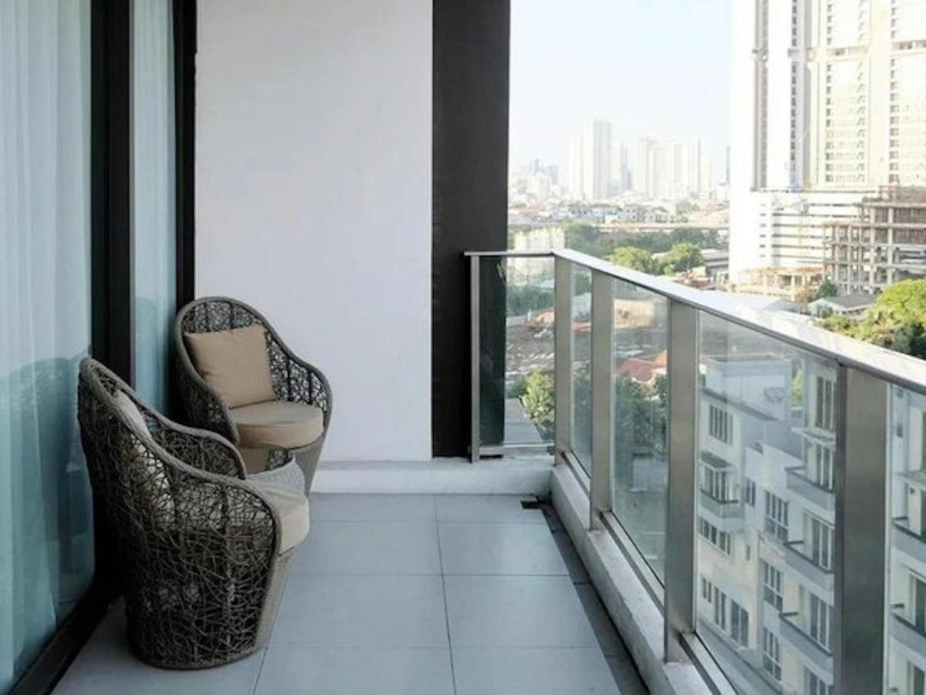 Mangkuluhur Residences by Lorin 25/35