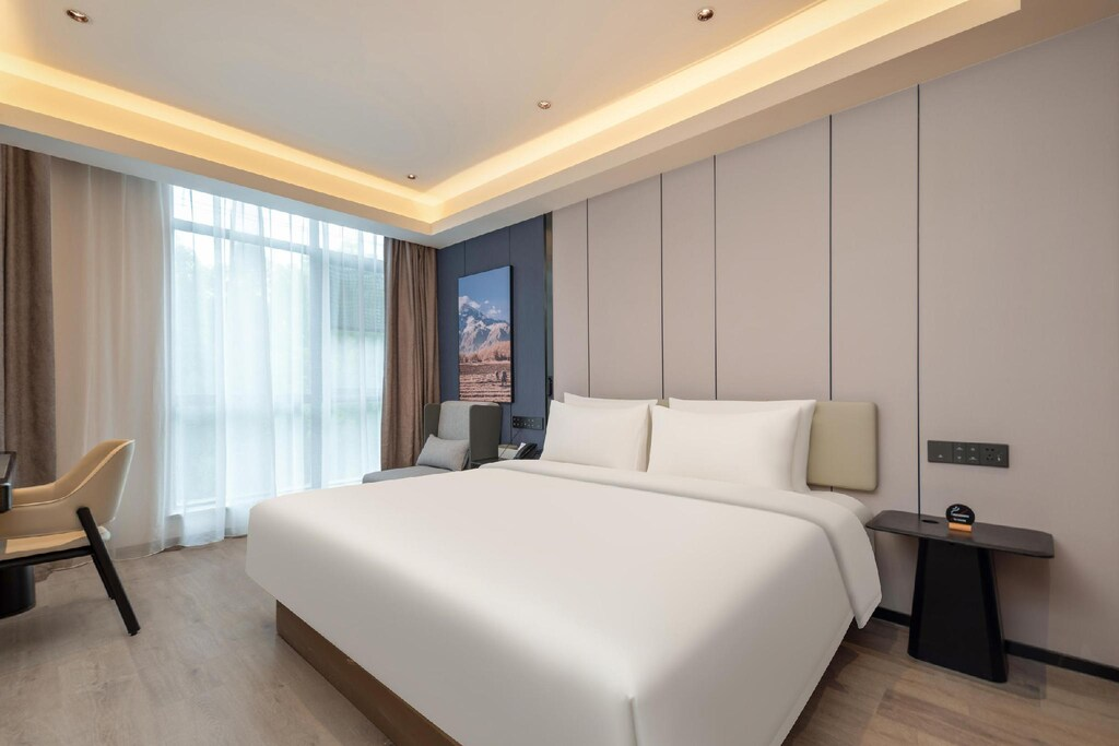 Atour Hotel Shanghai Hongqiao Xinzhuang Business District 6/14