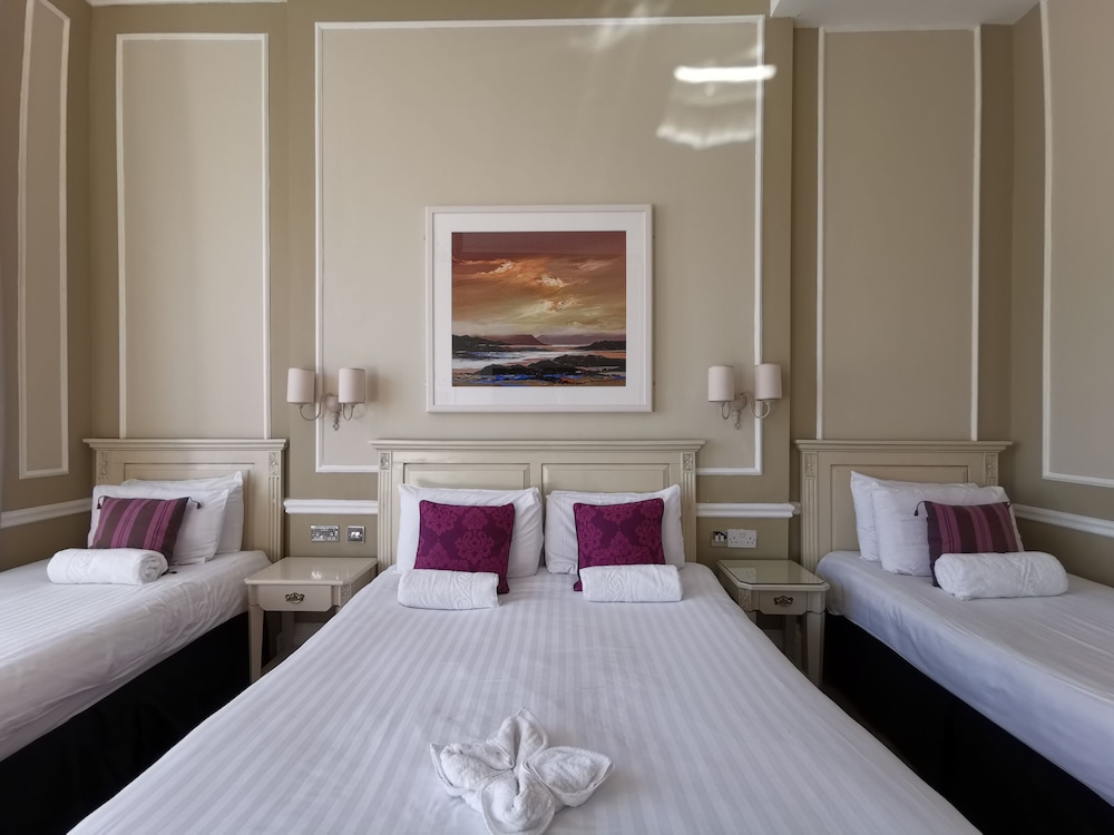 The Haymarket Hotel 6/50