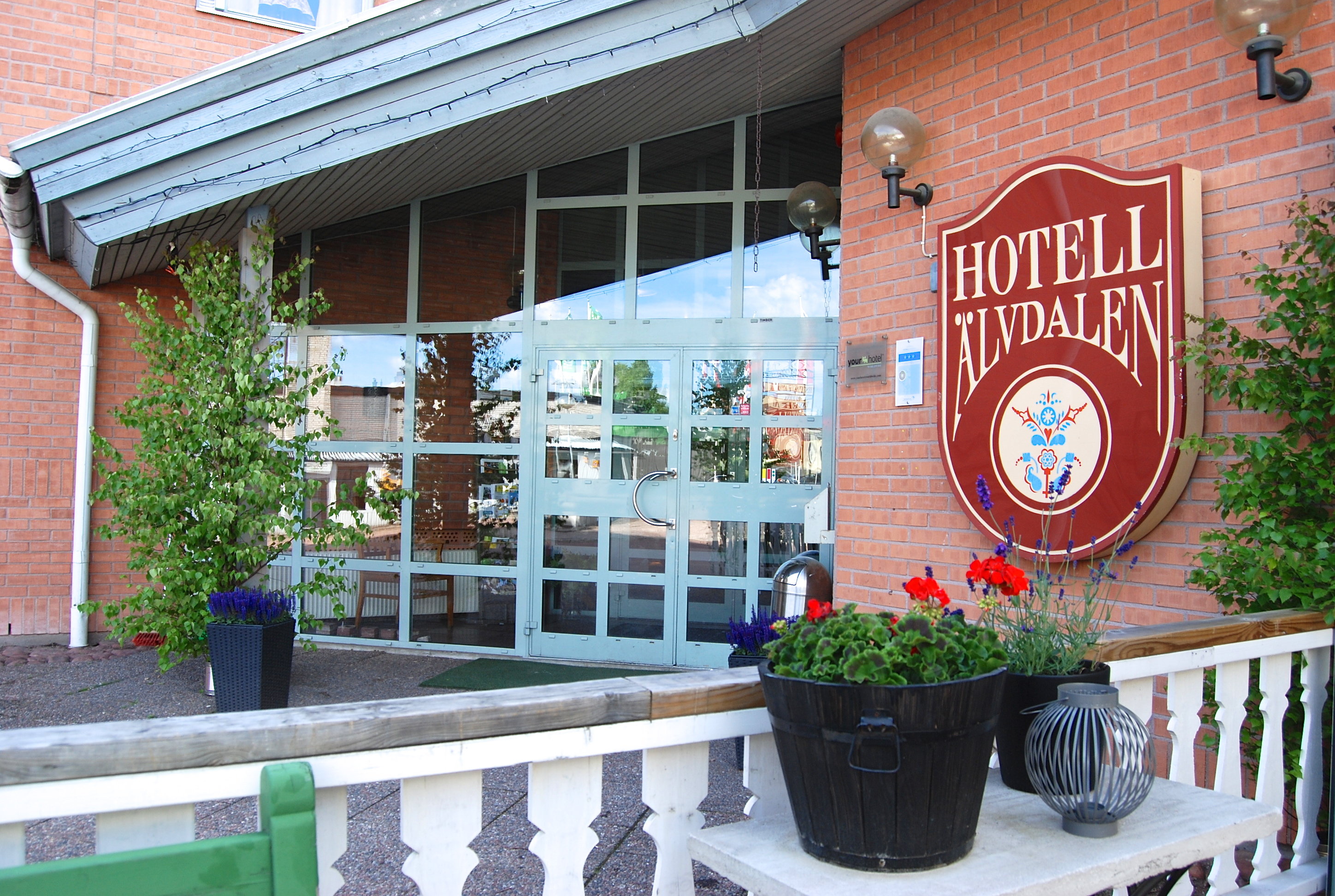 Hotell Alvdalen 5/15