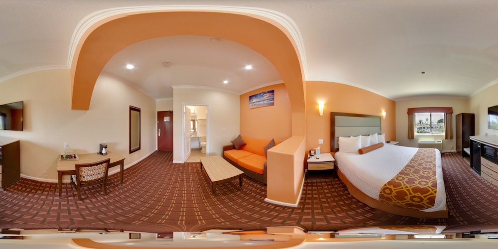 Rodeway Inn and Suites Pasadena 23/36