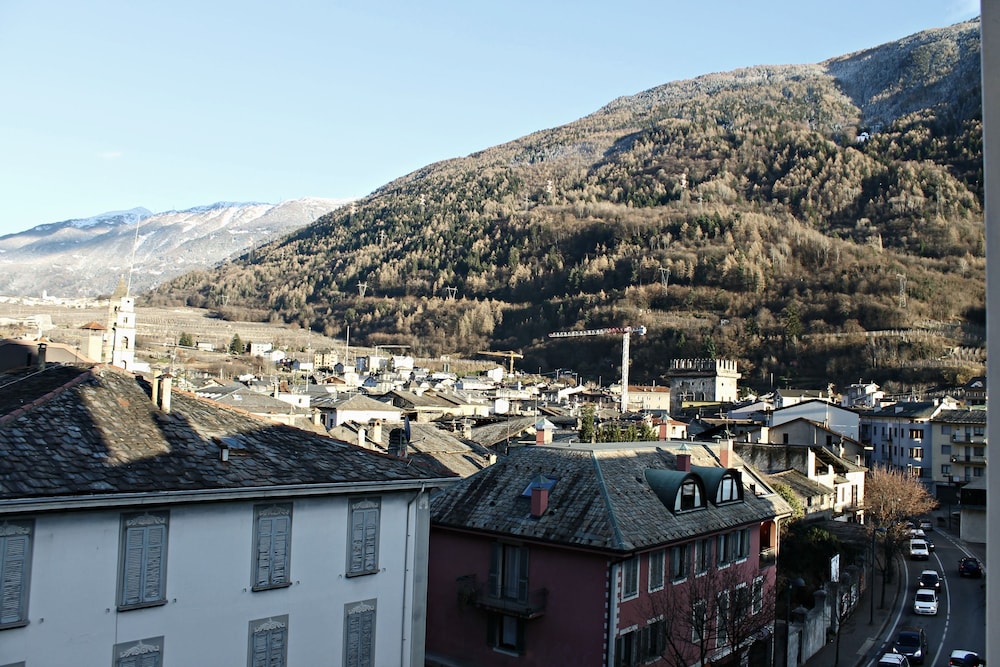 Hotel Stelvio Tirano 3/76