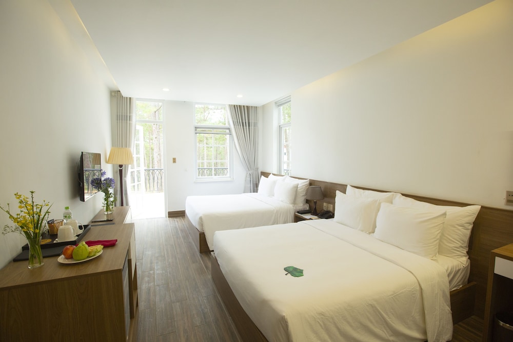 Cereja Hotel & Resort Dalat 8/50