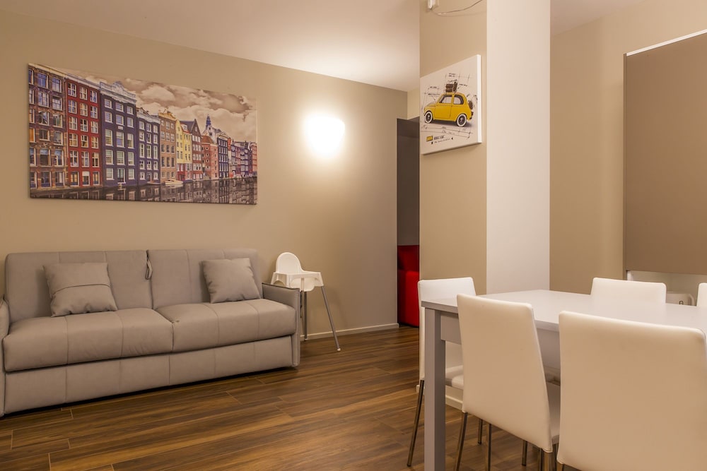 Residence Nazionale Matera 17/35
